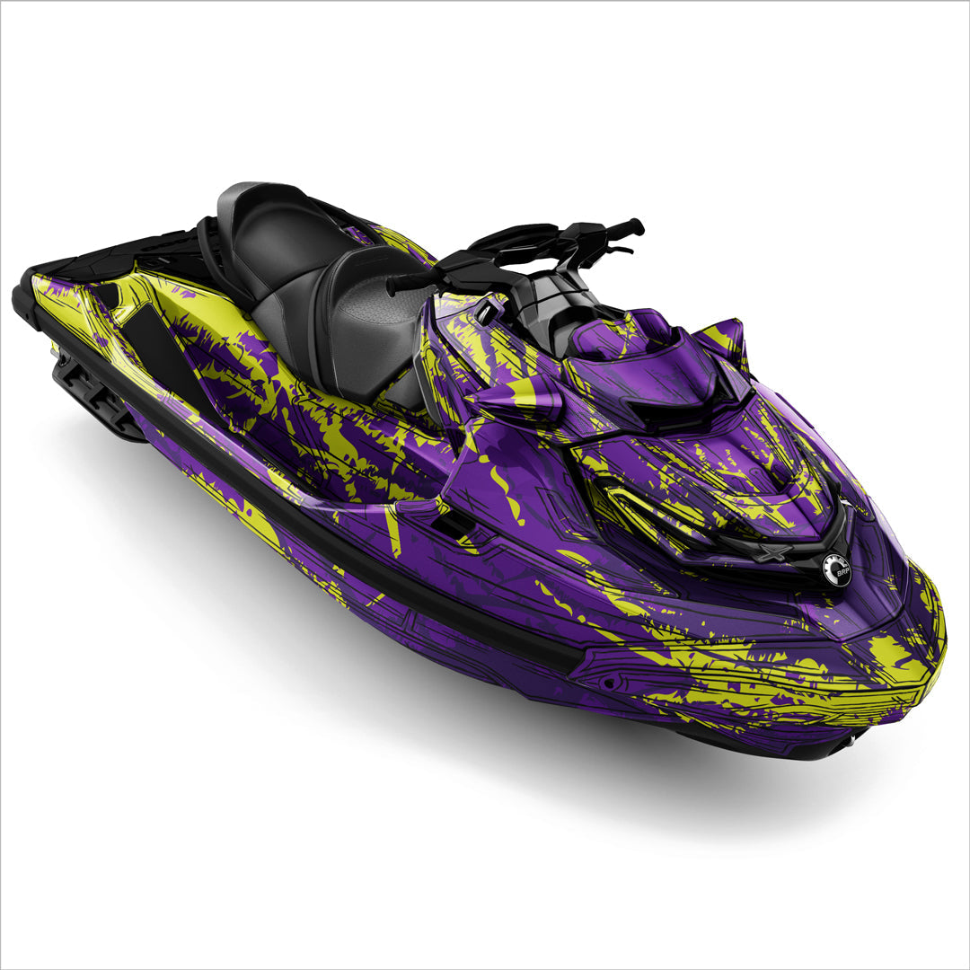 Seadoo-GTX-wrap-decals
