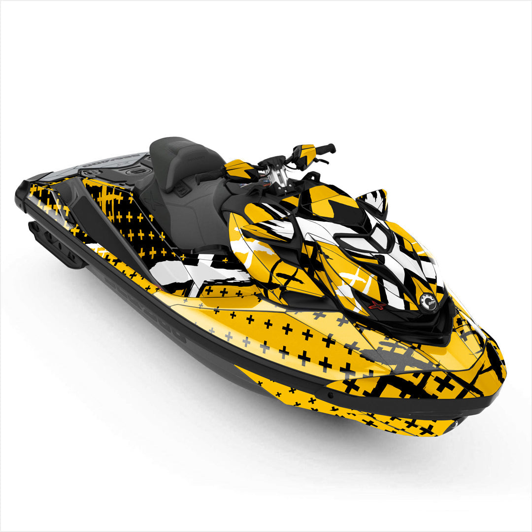 Seadoo-RXPX-300-aufkleber