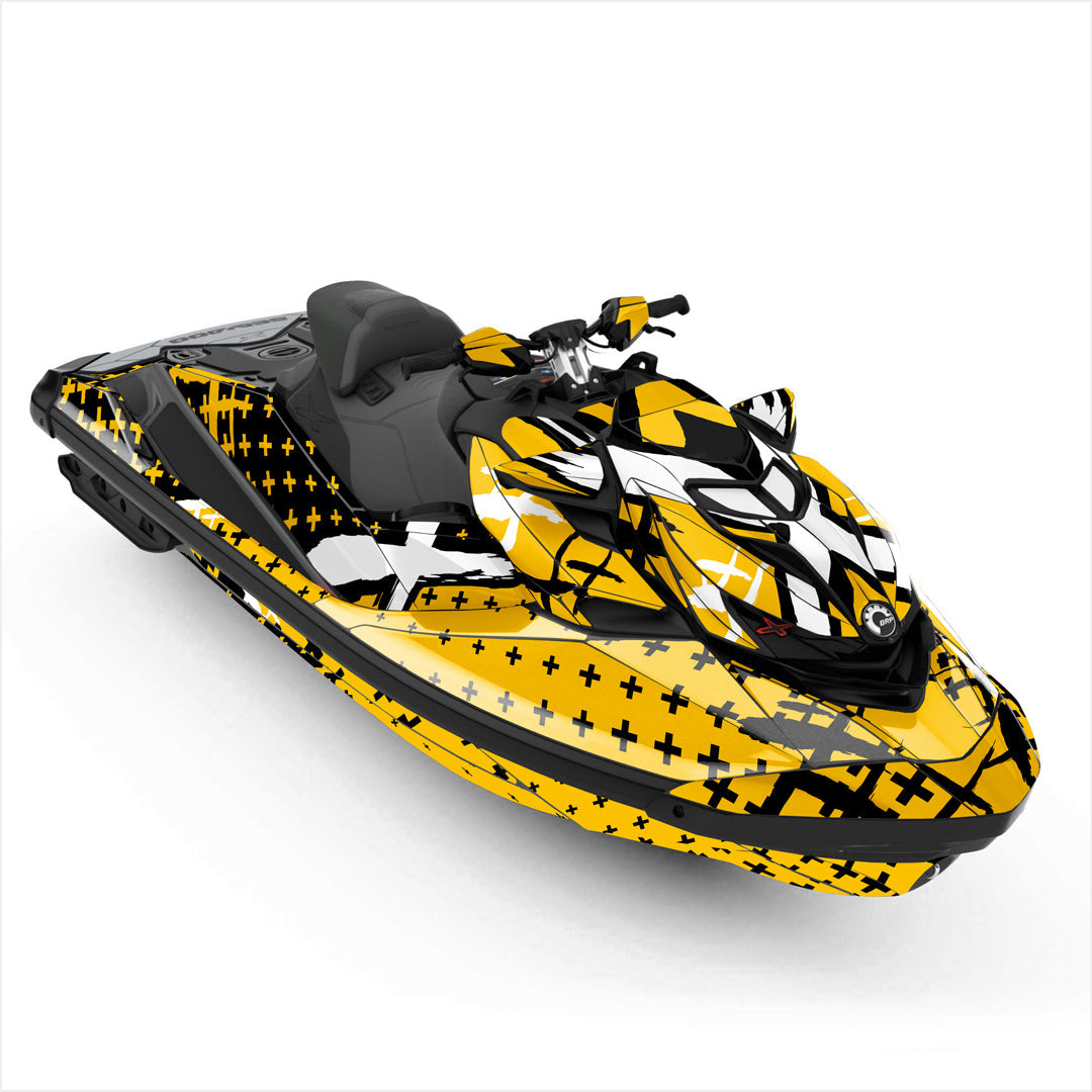 Seadoo-RXPX-300-aufkleber