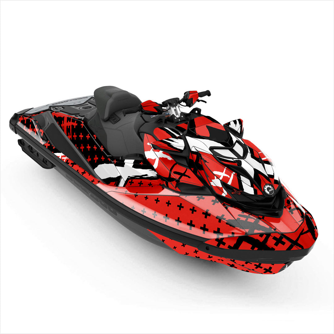 Seadoo RXPX300 tarrat