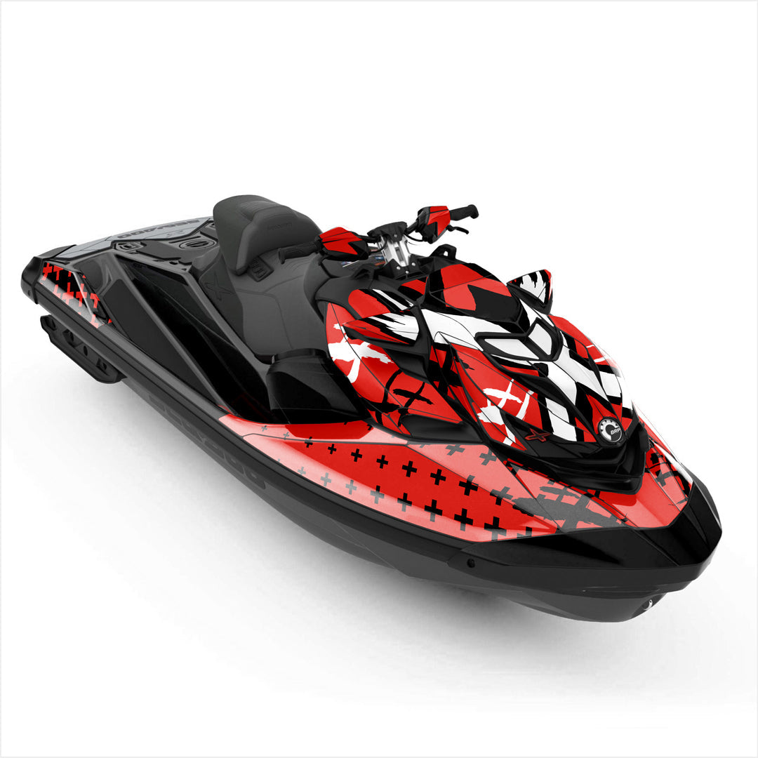 Seadoo-RXPX-300-tarrat