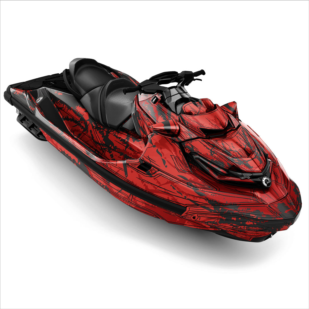 Seadoo-RXT-GTX-graphics-decals
