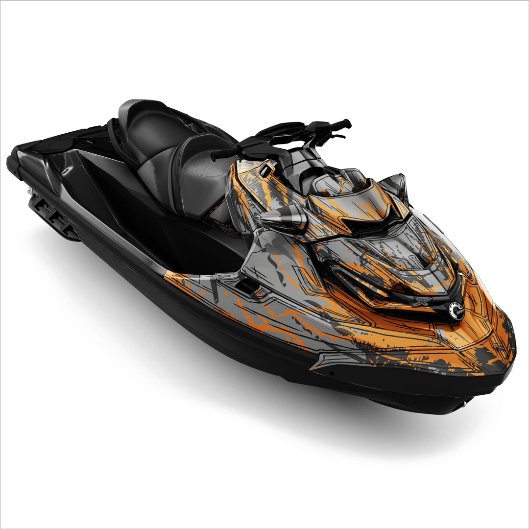 Seadoo-RXT-GTX-wrap-decals