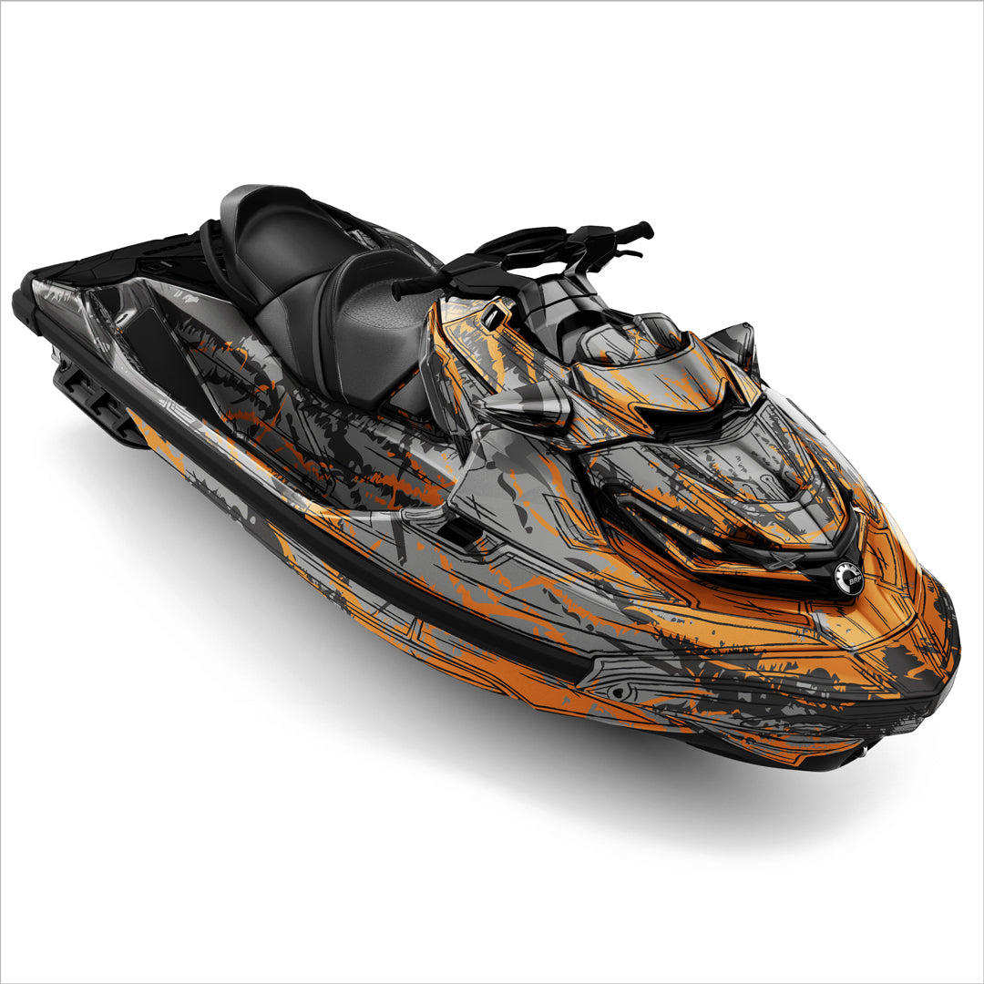 Seadoo-RXT-GTX-wrap-decals