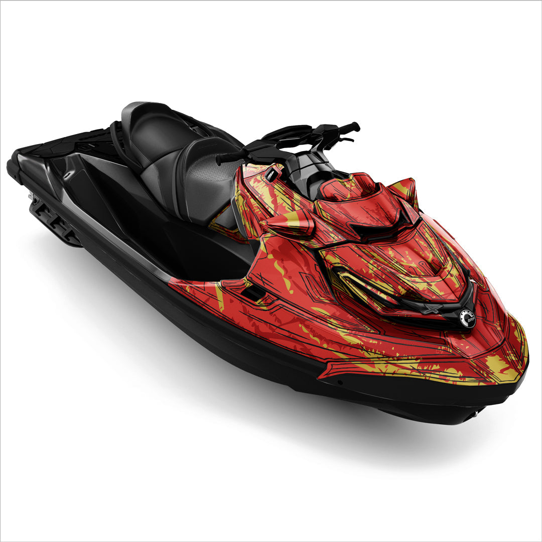 Seadoo-RXT-Graphics-decals
