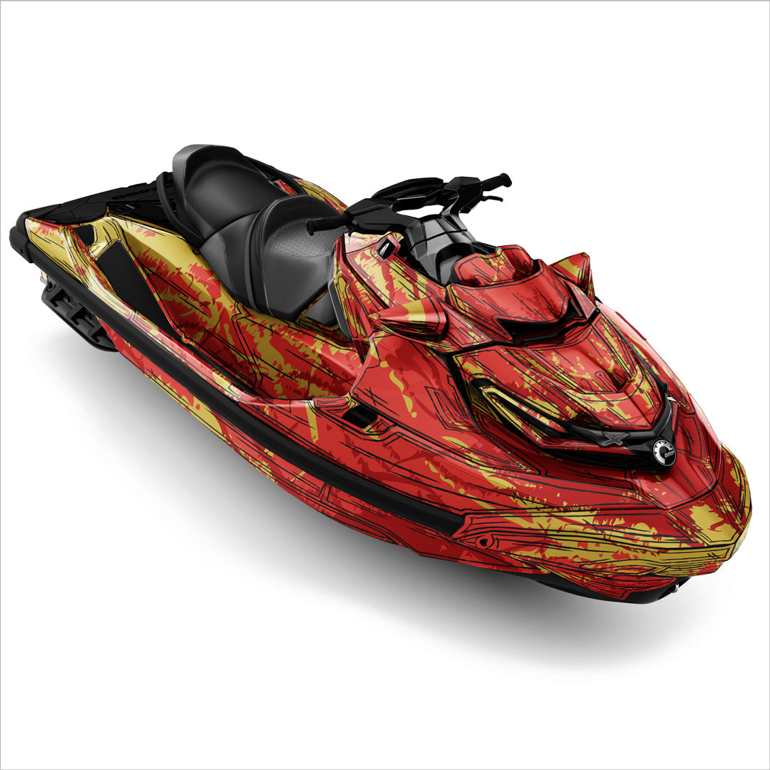 Seadoo-RXT-Graphics-decals