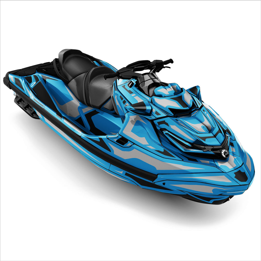 Seadoo RXT decals stickers print service