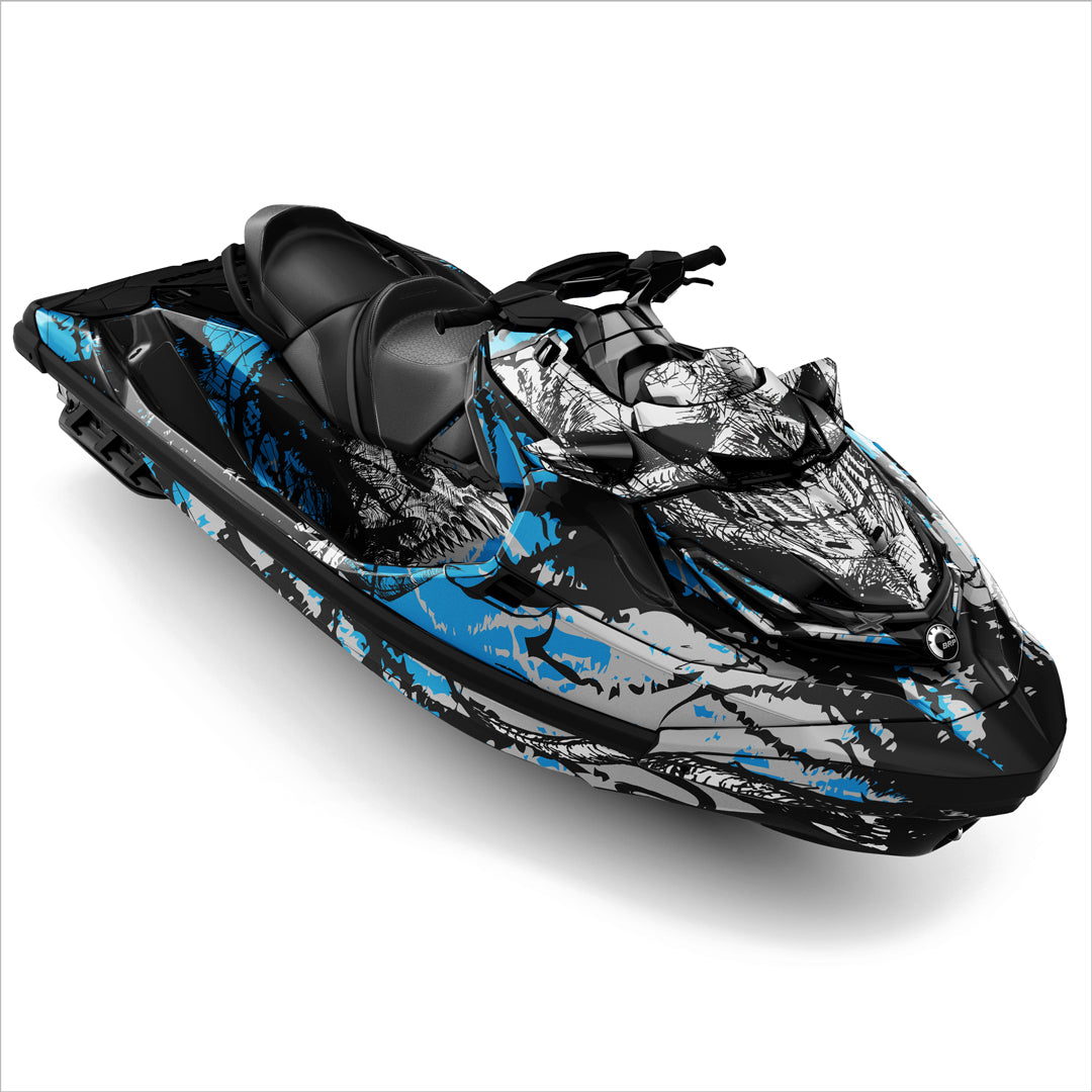 Seadoo-RXT-decals