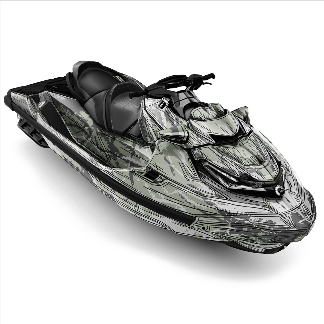 Seadoo-graphics-RXT-wrap