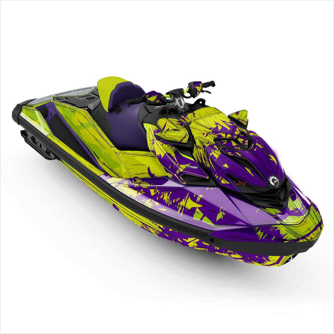 Seadoo jetski rxpx300 venner