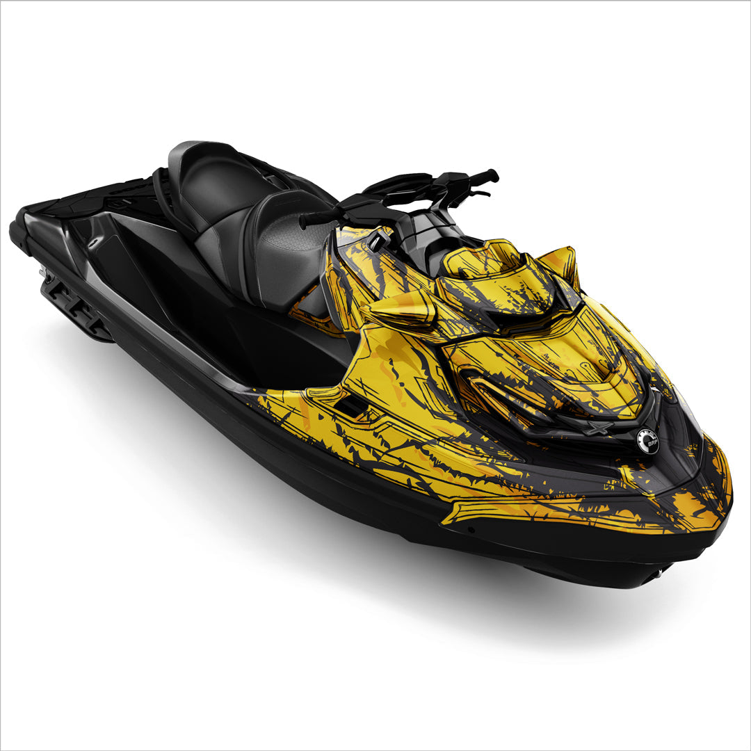 Seadoo-rxt-gtx-sticker-kit
