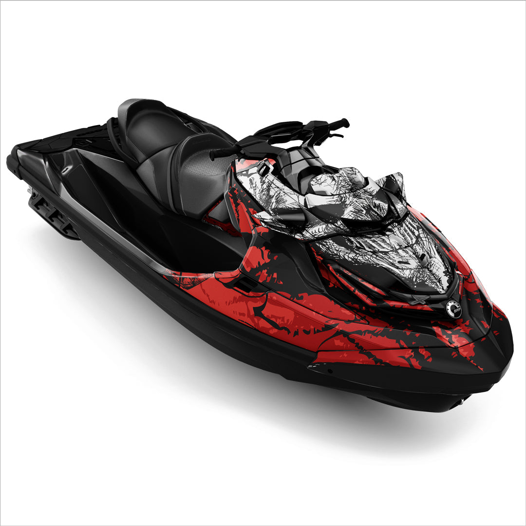 Seadoo-rxt-gtx-wrap-decals