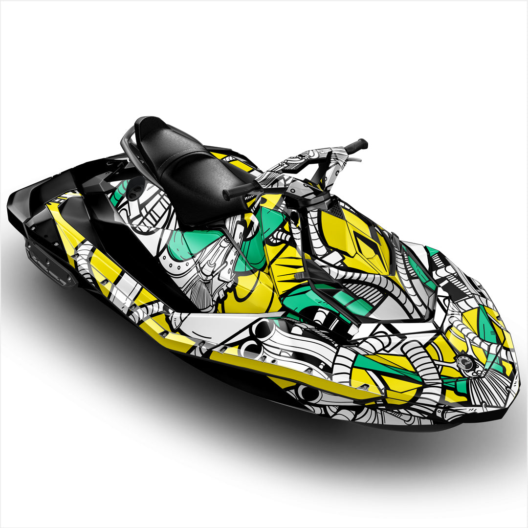 Seadoo-spark-dekaler