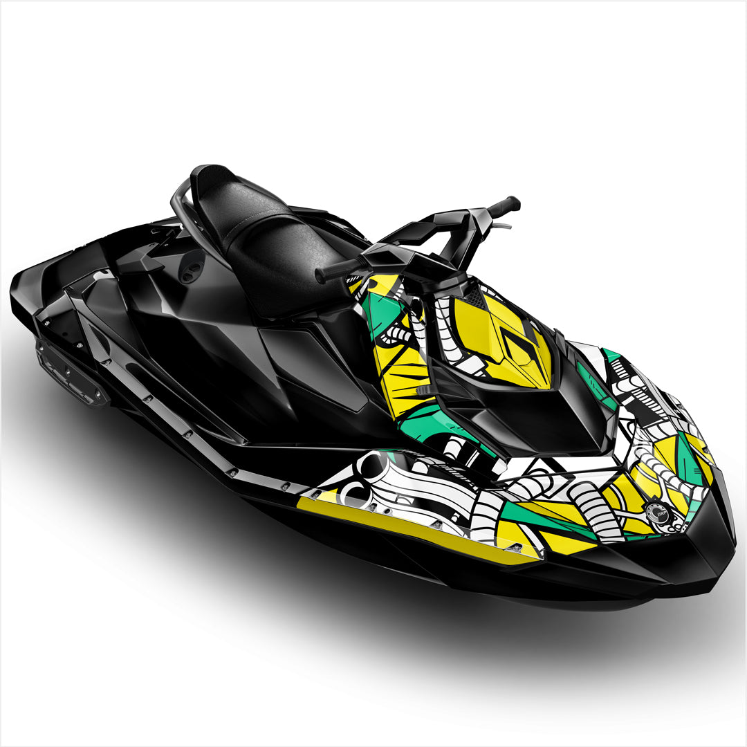 Seadoo-spark-dekaler