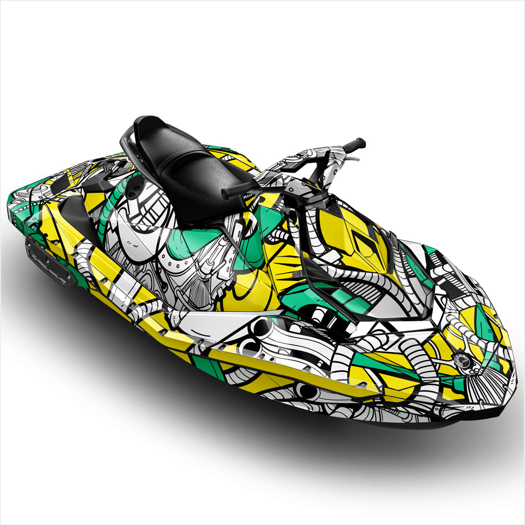 Seadoo-spark-dekaler
