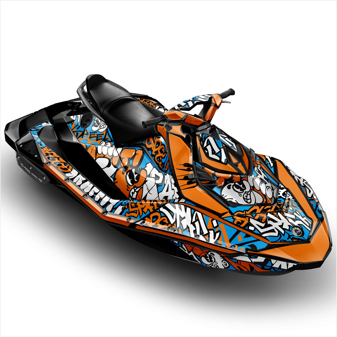 Seadoo-spark-graphics-sticker-wrap