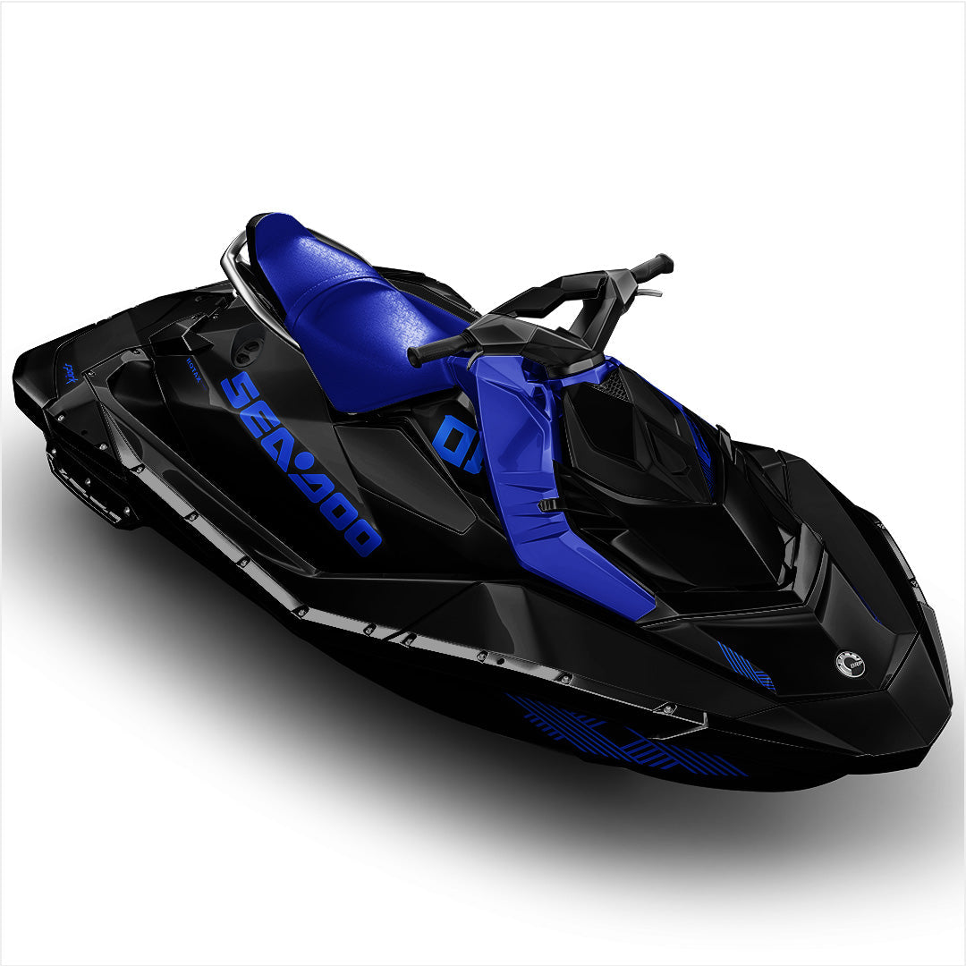 Seadoo spark hull decal 219905757