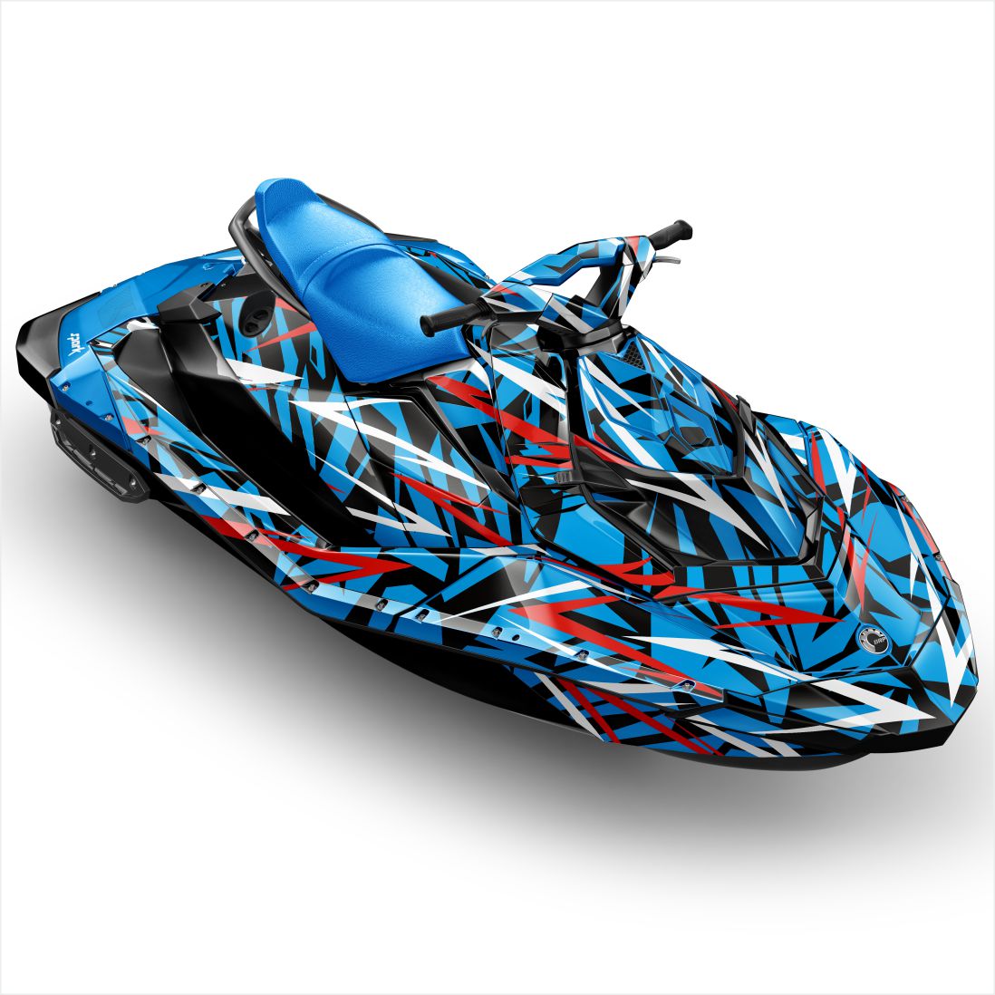 Seadoo BRP Spark Graphics set