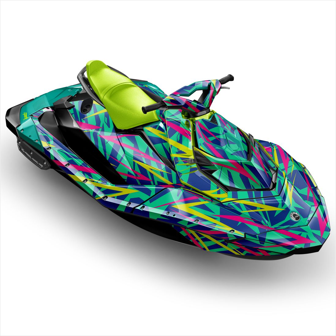 Seadoo Spark trixx stickers set