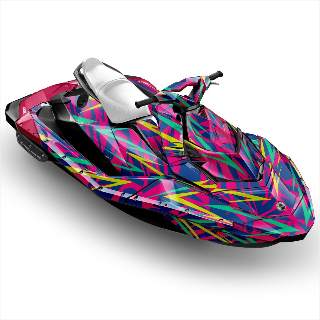 Spark Trixx graphics set