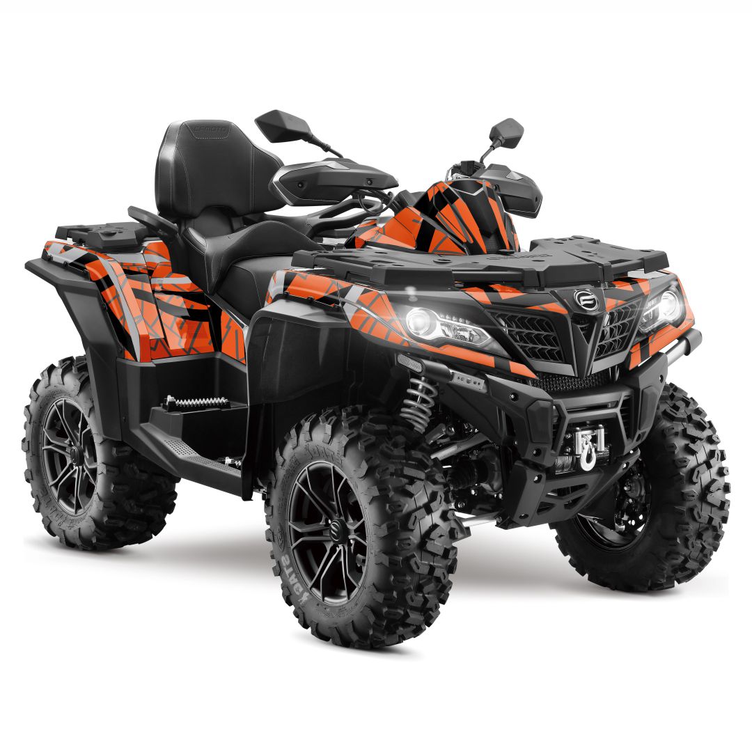 Sticker for CFMOTO 850