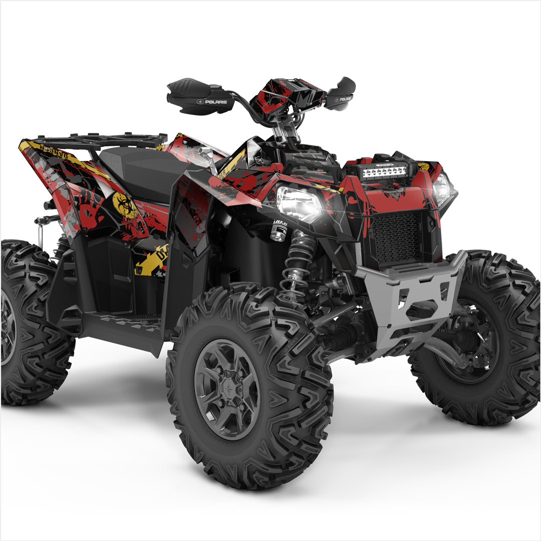 Stickers-POLARIS-SCRAMBLER-lecals