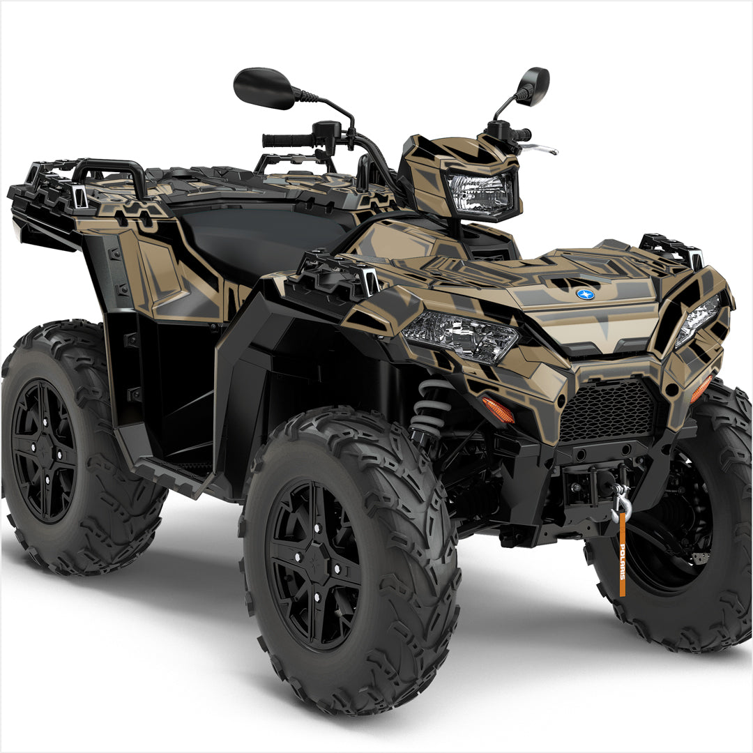 Stickers-SPORTSMAN-POLARIS-graphics