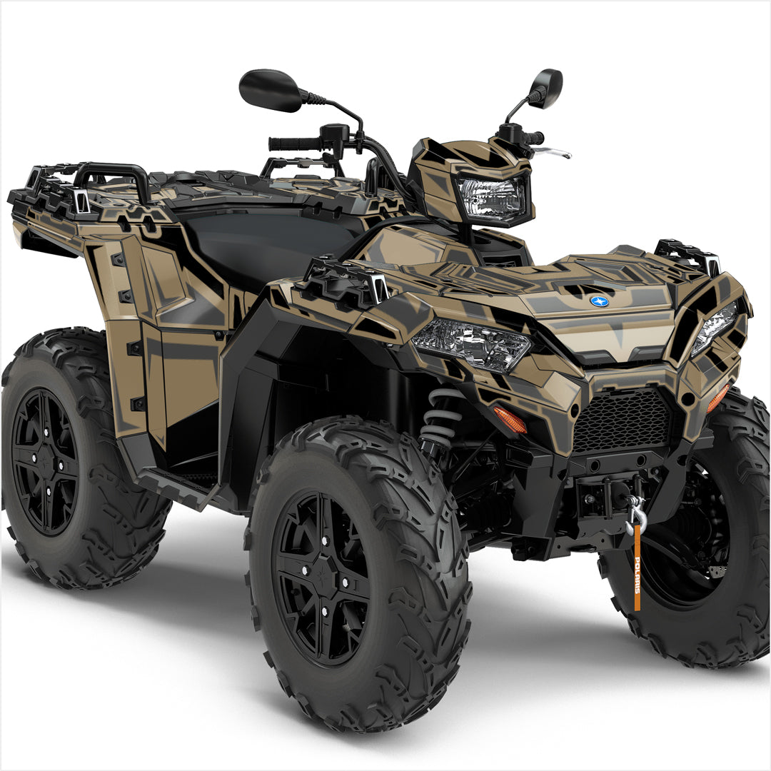 Stickers-SPORTSMAN-POLARIS