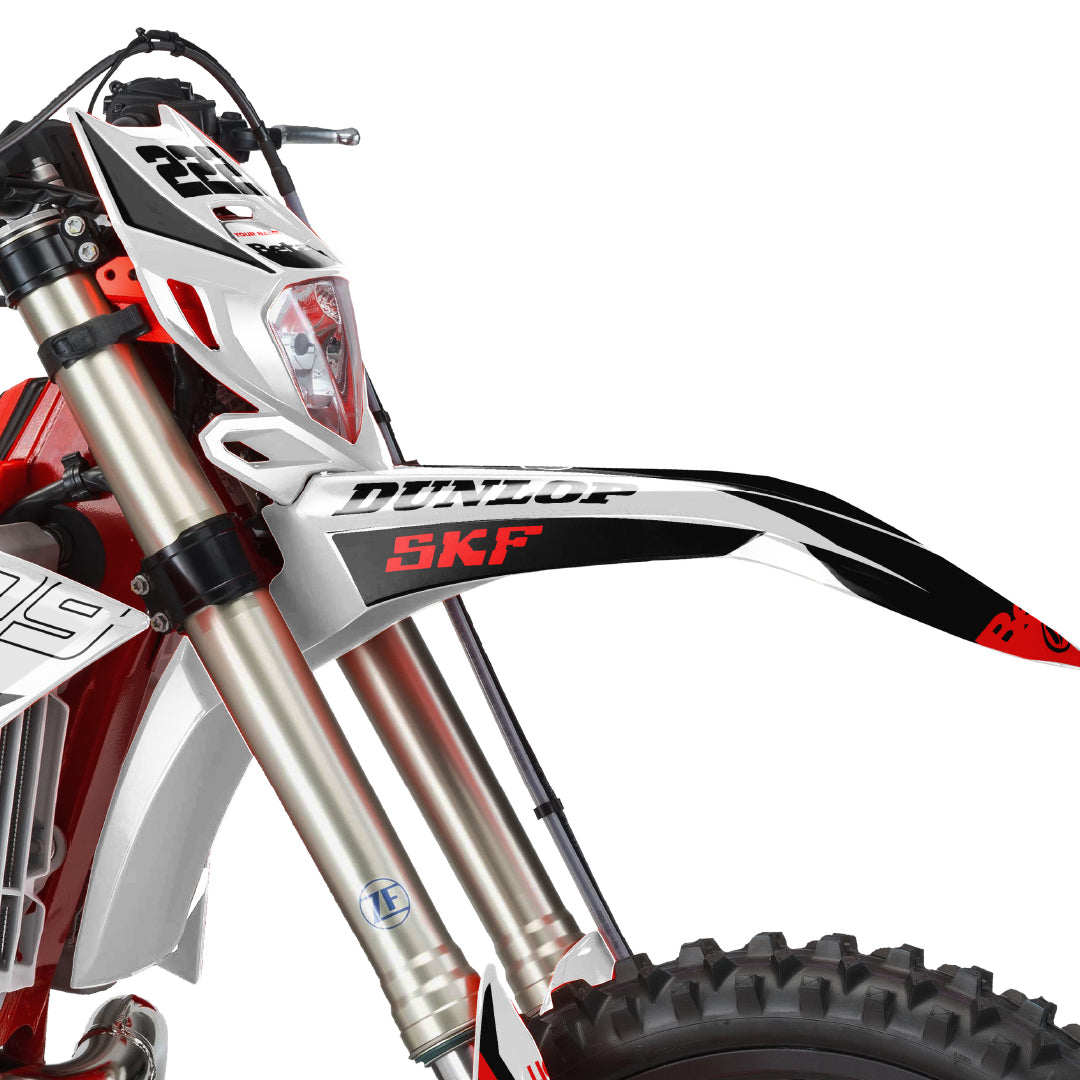 Beta Racing Stickers BETA
