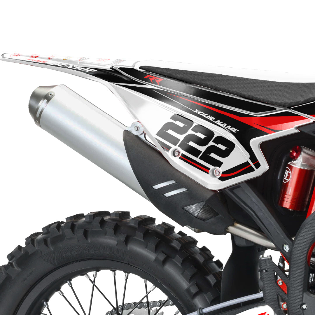 Stickers decal kit Beta RR