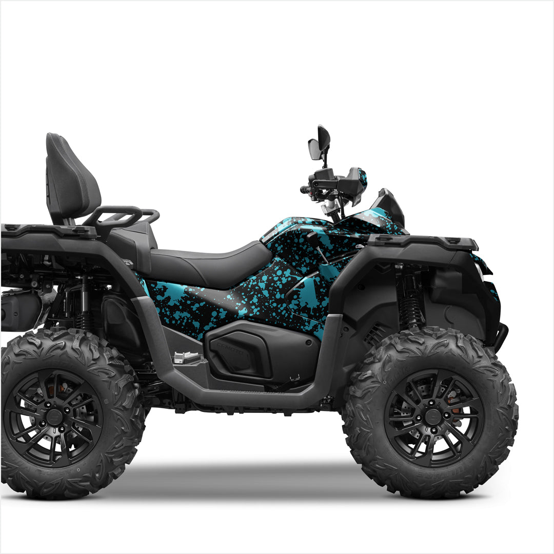 THUNDER racing team 850 2024 Cforce 1000