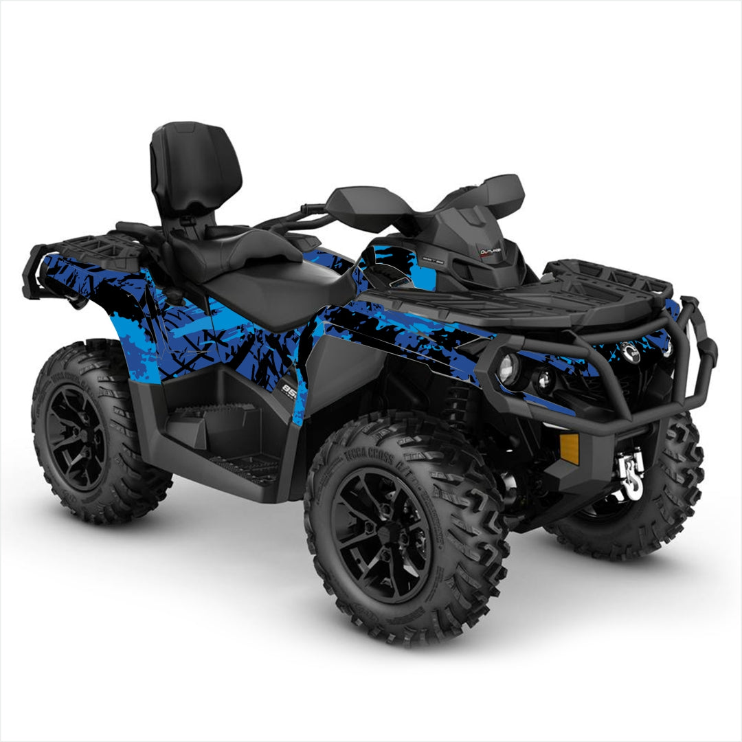 graphics kit for Can Am Outlander