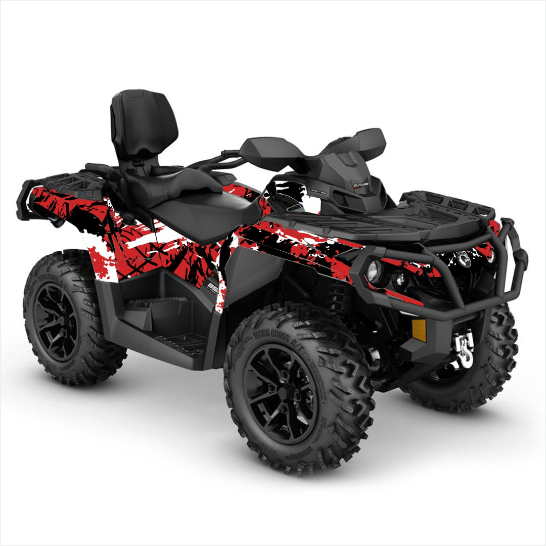 Can Am Outlander veneer kit