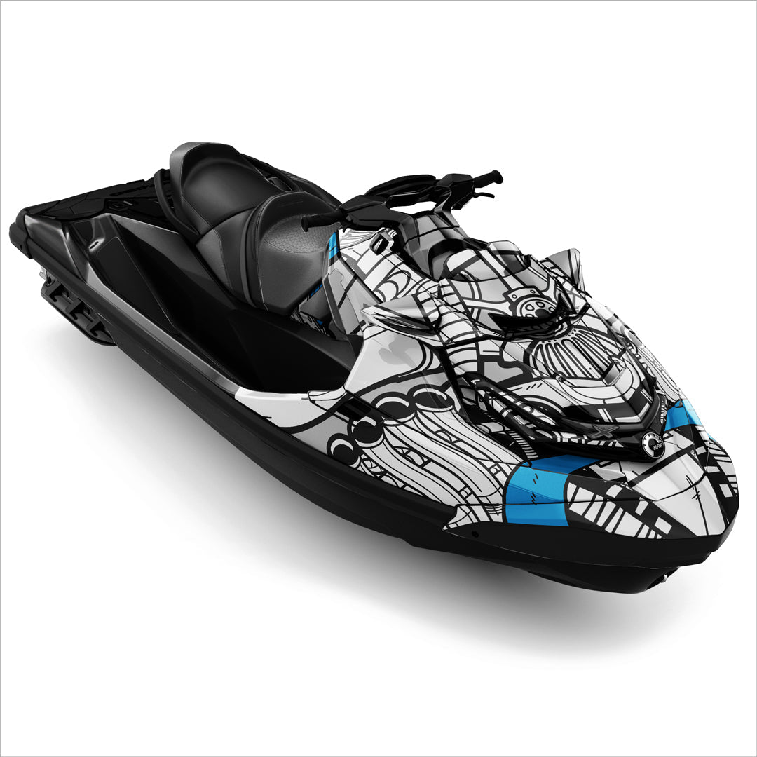 Wrap-sea-doo-rxt-gtx
