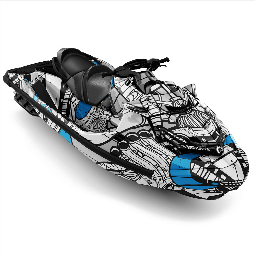 Wrap-sea-doo-rxt-gtx