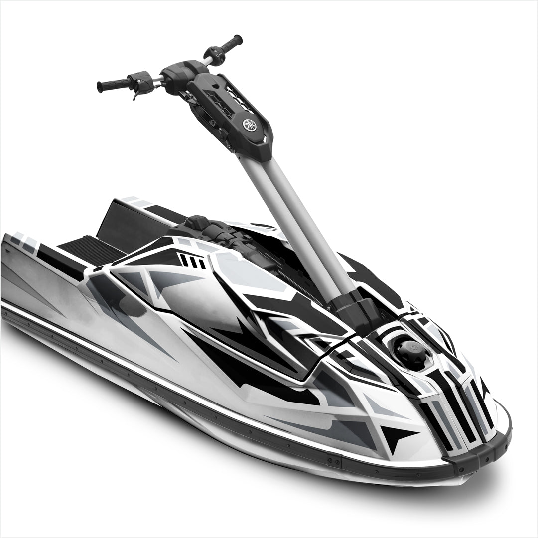 Yahama Super jet graphics kit