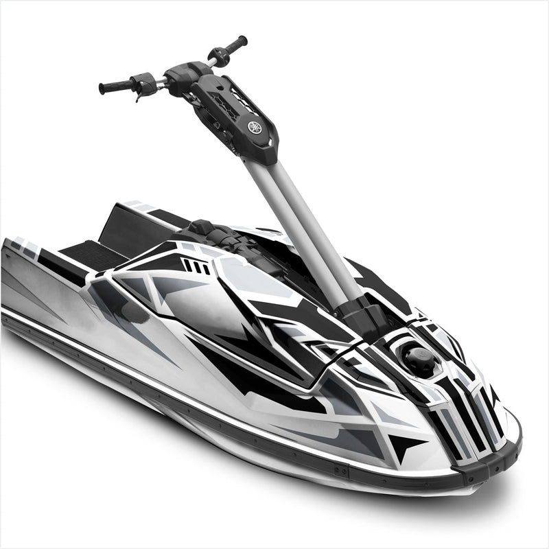 SIMPLE Designaufkleber für Yamaha SUPER JET