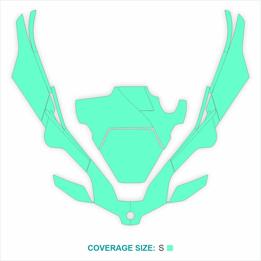 ACID design stickers for CFMOTO ZFORCE SPORT