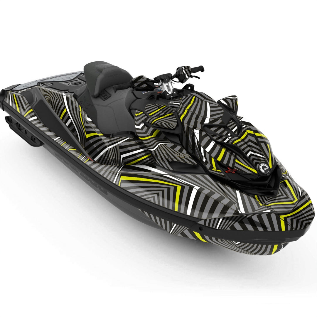 brp seadoo rxpx300 graphics kit