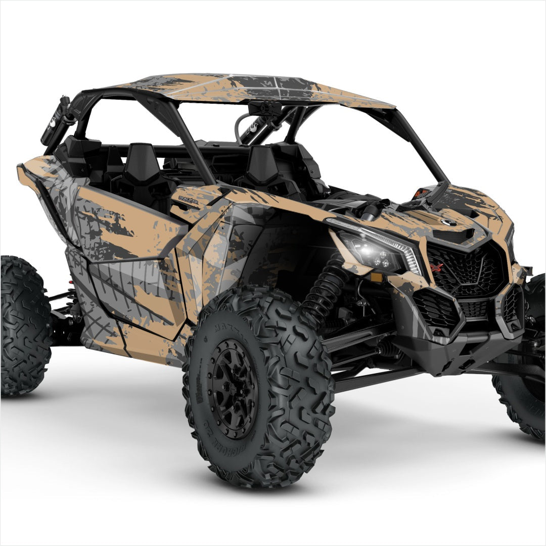 can-am-maverick-x3-graphics-set