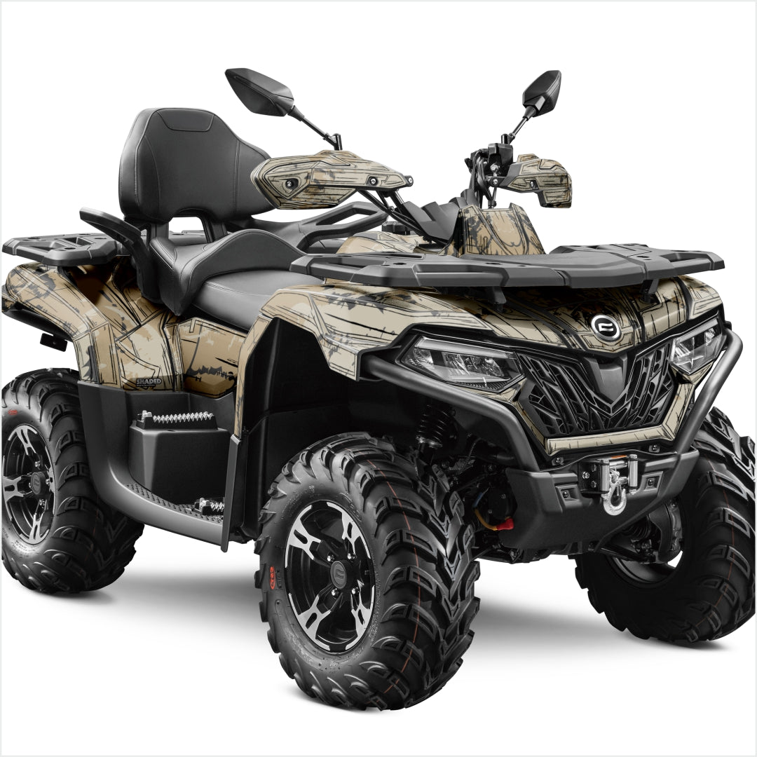 cfmoto cforce 625 graphics sticker kit 1