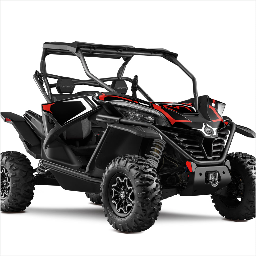 cfmoto deco kit zforce