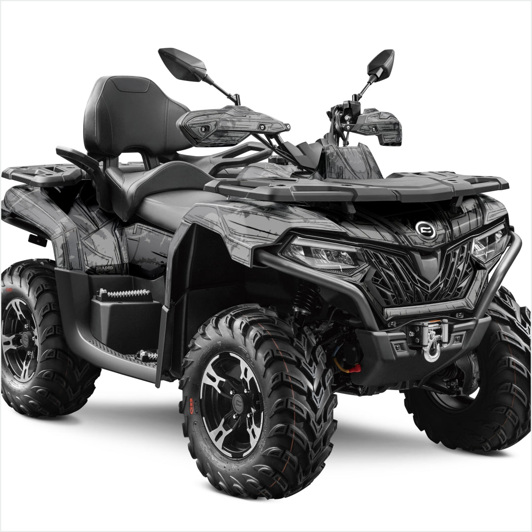 cforce 600 graphics sticker kit 1