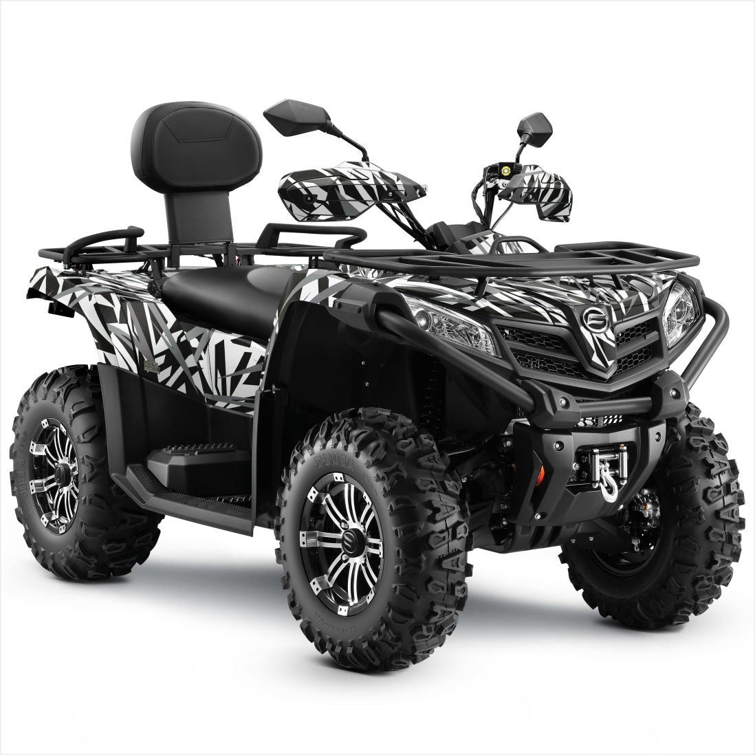 cforce 450 camo black