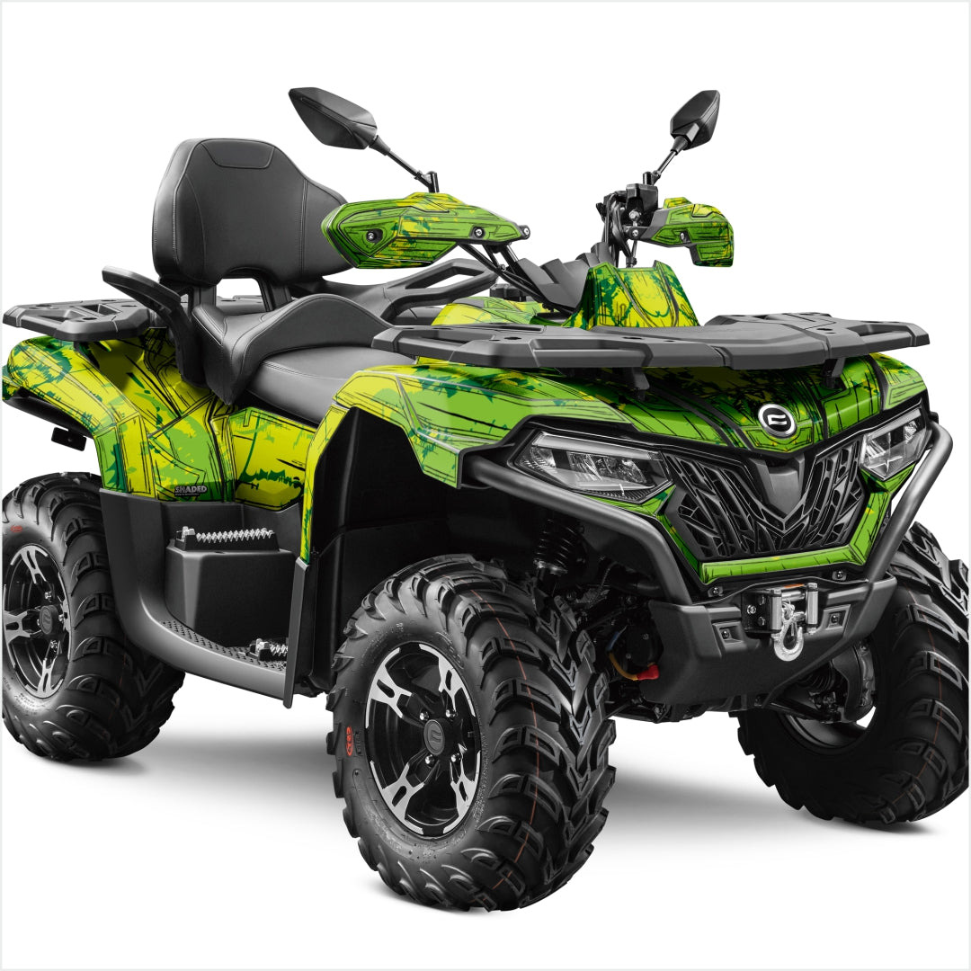 cforce625 full graphics wraps kit 1
