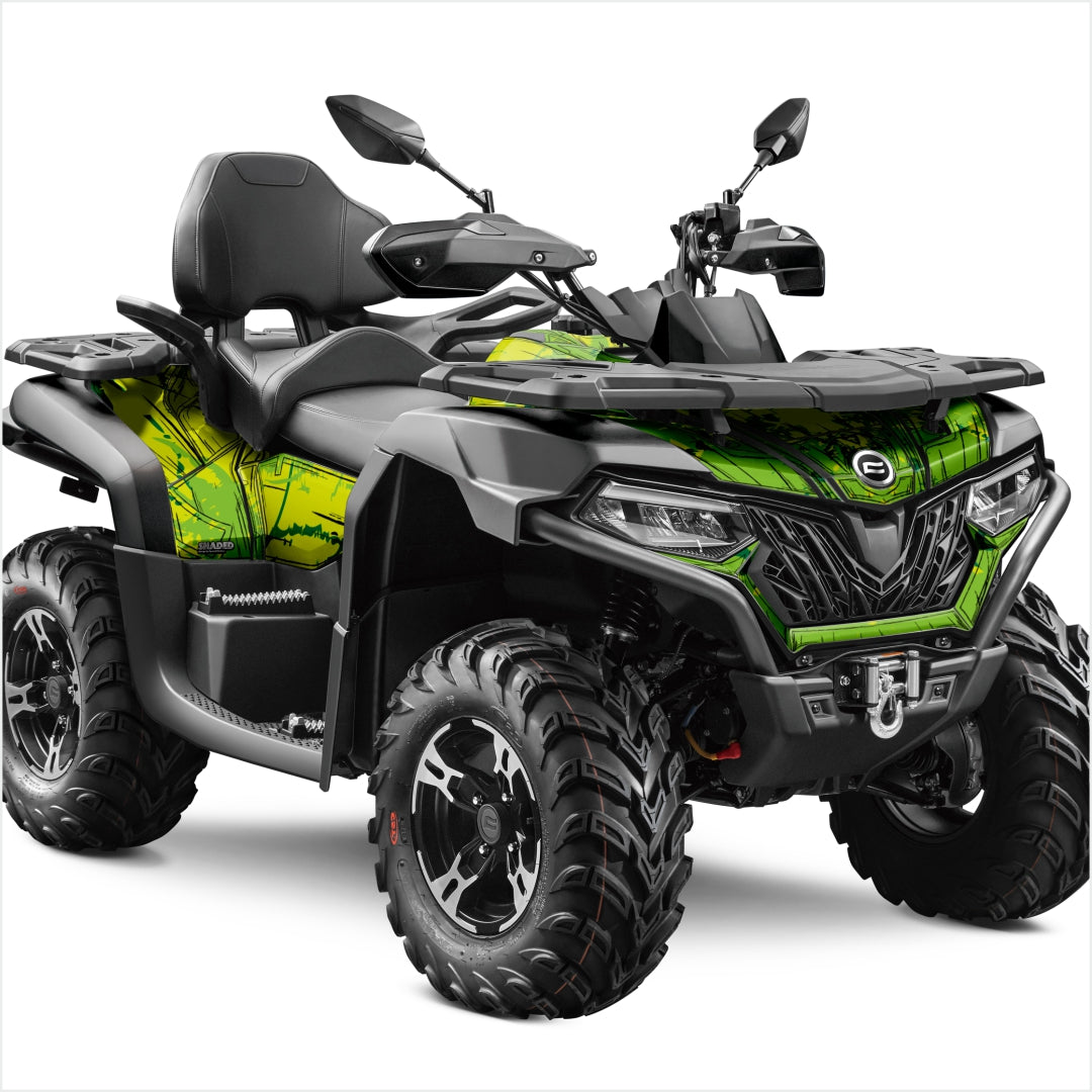 cforce625 full graphics wraps kit 4