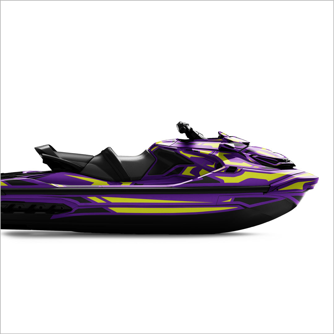 decals for seadoo rxt