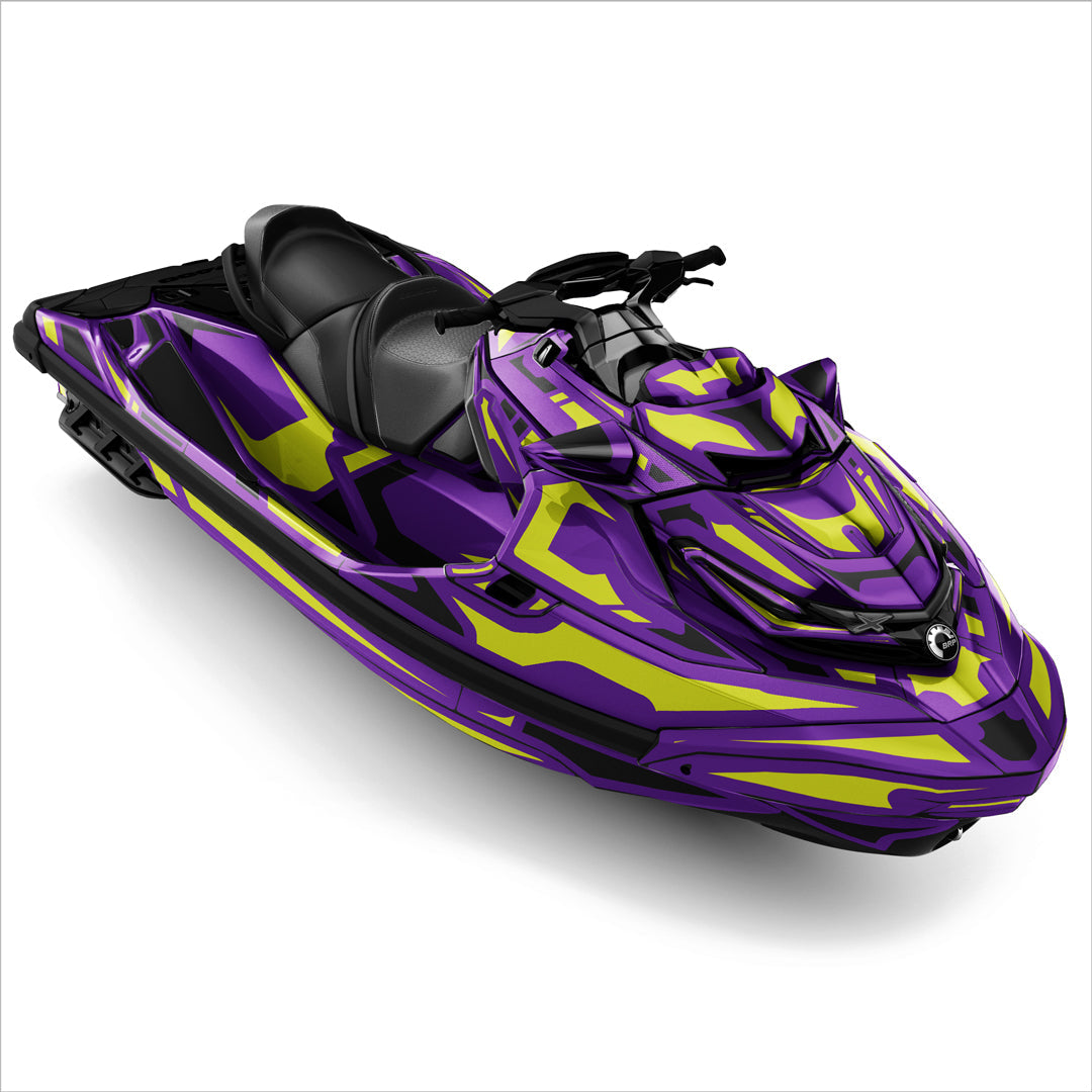 decals for seadoo rxt