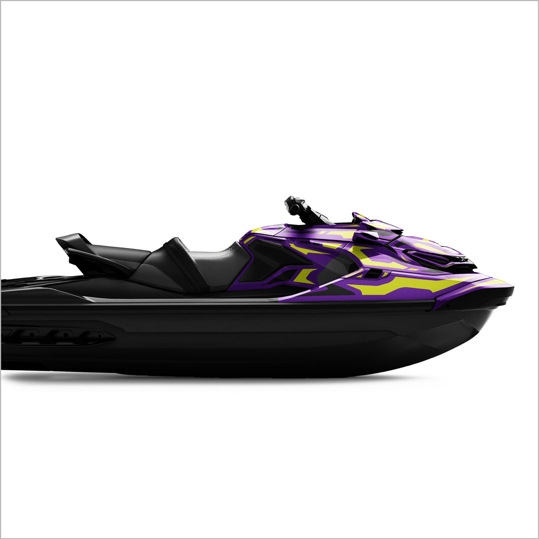 decals for seadoo rxt