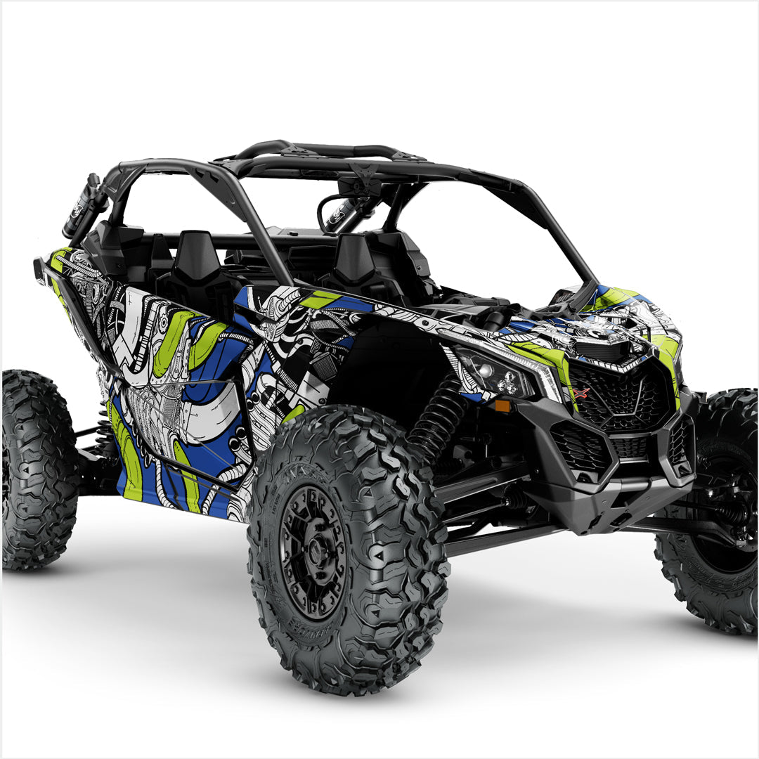 decals-wrap-sticker-can-am-Maverick-x3